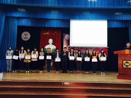 Thông tin hội nghị giao ban tháng 12-2014